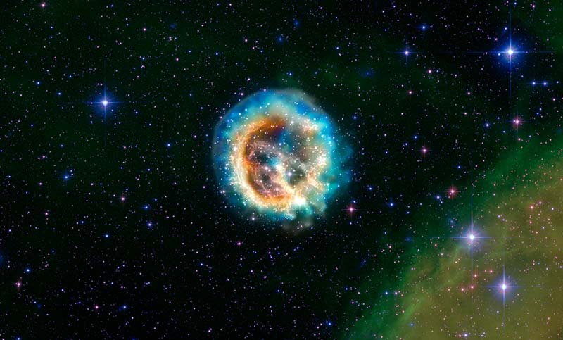 NASA to Unveil Record-Breaking Galaxy Cluster Find Today